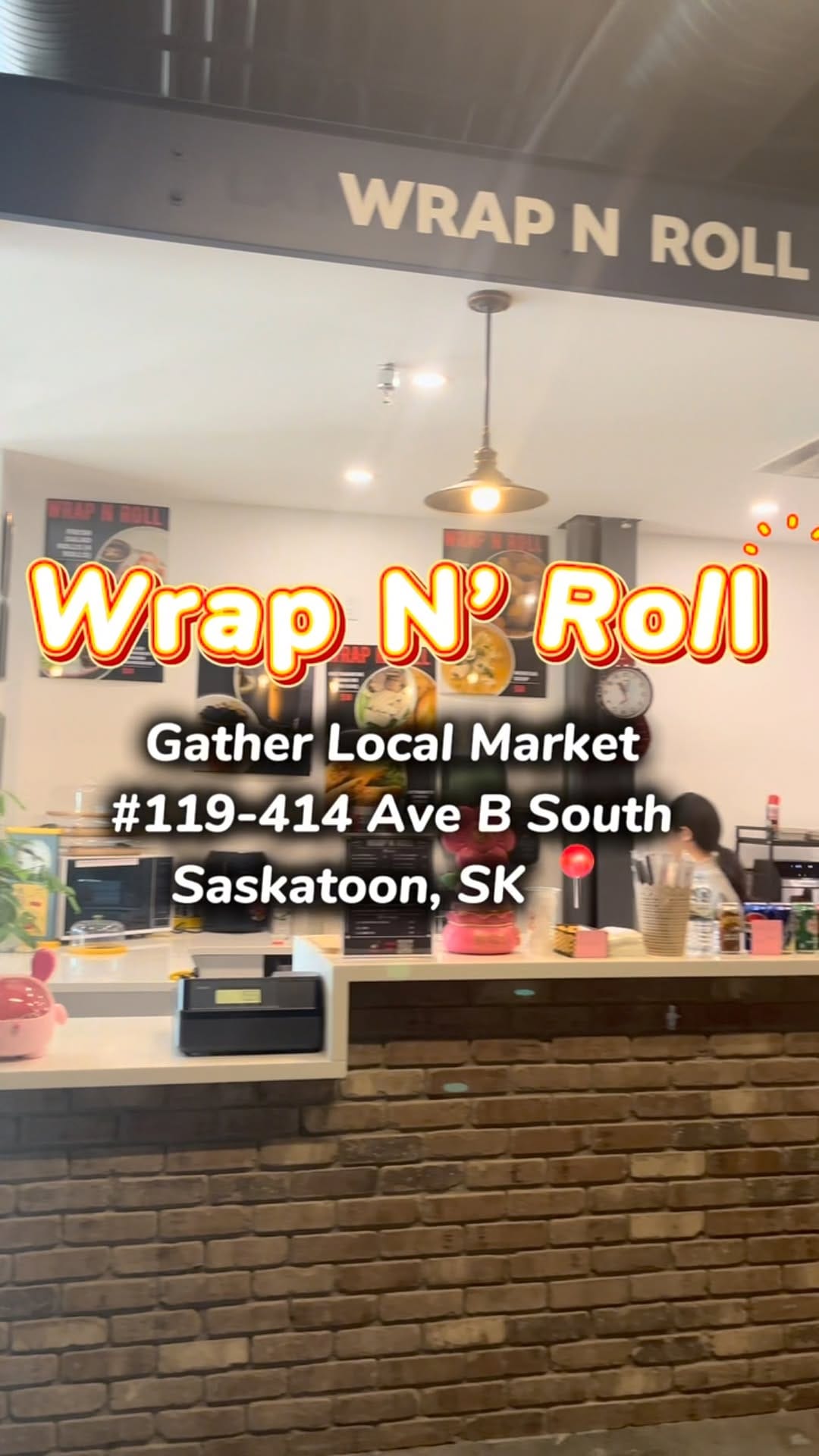 Post 7 by Cece ♥ Sask Foodie & Traveler ✈️ on Instagram (video)