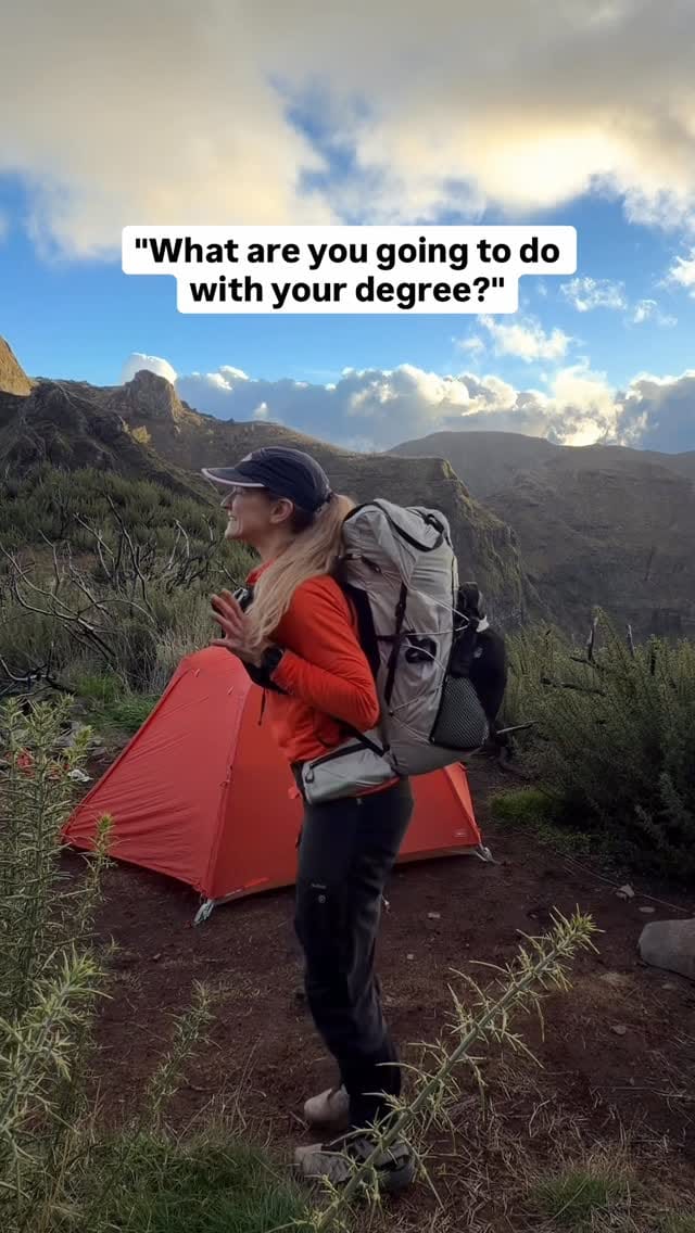 Post 2 by Marie Longchamps | Outdoor Adventure travel on Instagram (video)