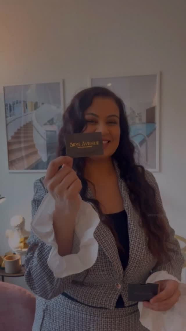 Post 3 by Neha Mendha Thakker | Influencer🇨🇦🇮🇳 on Instagram (video)