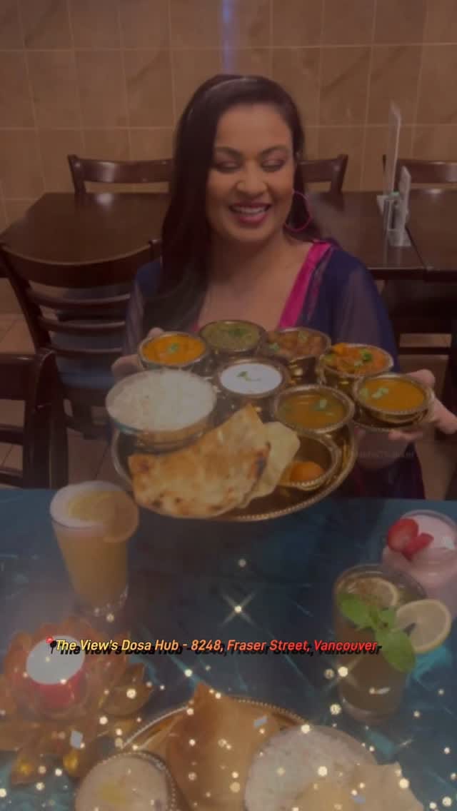 Post 7 by Neha Mendha Thakker | Influencer🇨🇦🇮🇳 on Instagram (video)