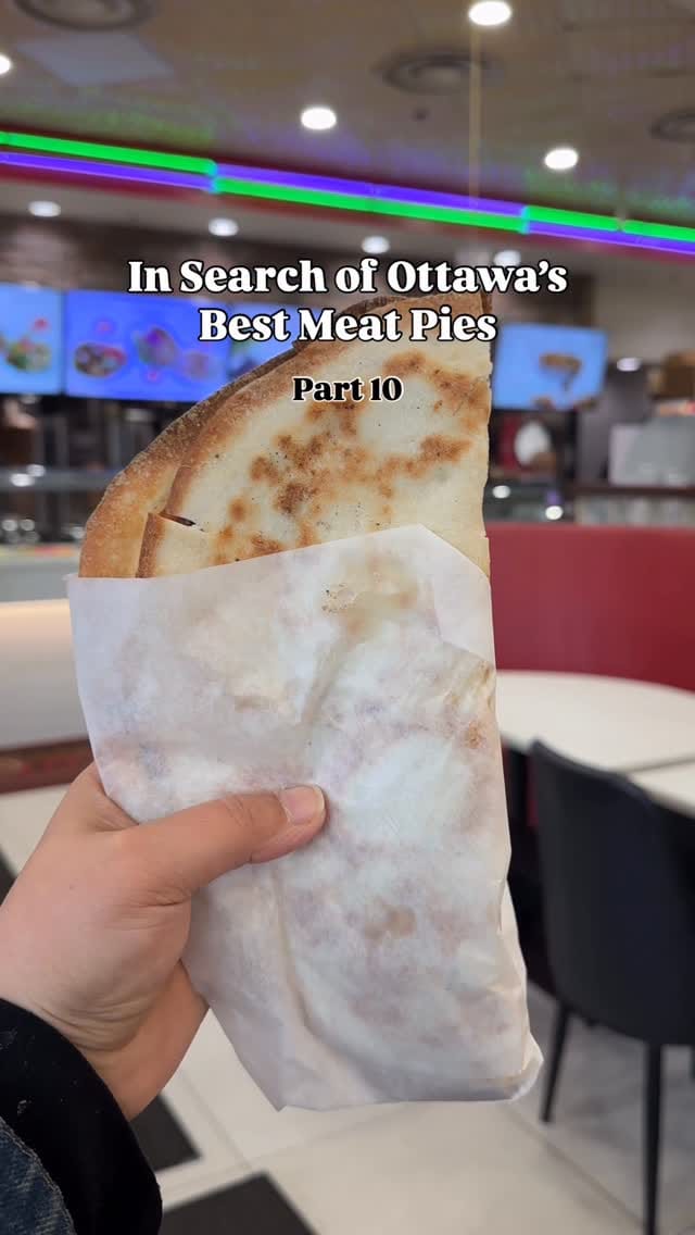 Post 7 by Yumna 🇵🇰🇨🇦 Halal Foodie Ottawa on Instagram (video)