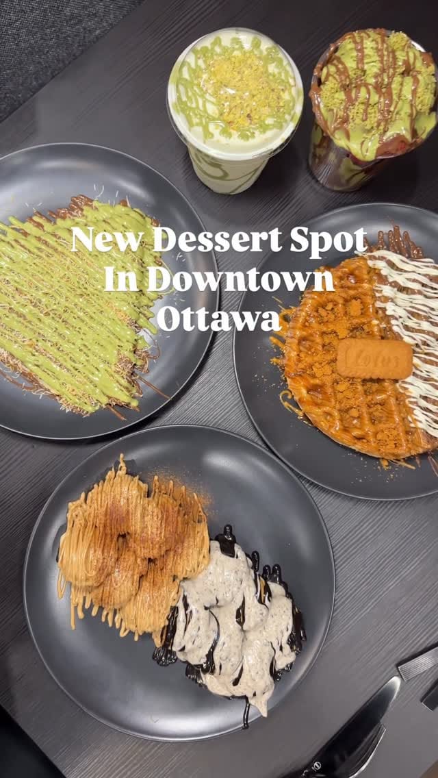 Post 8 by Yumna 🇵🇰🇨🇦 Halal Foodie Ottawa on Instagram (video)