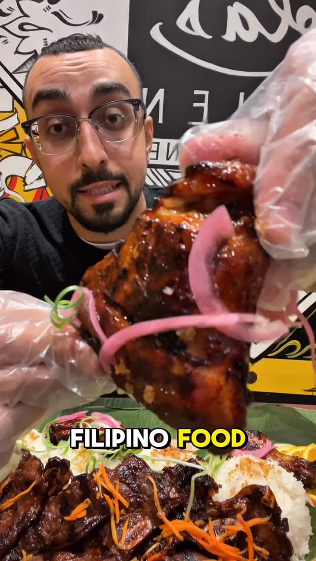 Post 1 by Yumna 🇵🇰🇨🇦 Halal Foodie Ottawa on Instagram (video)