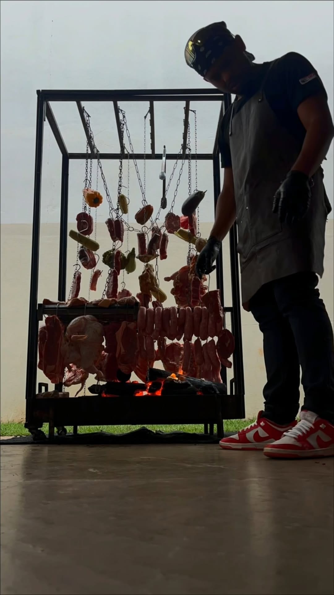 Post 1 by Pure Seasoning on Instagram (video)