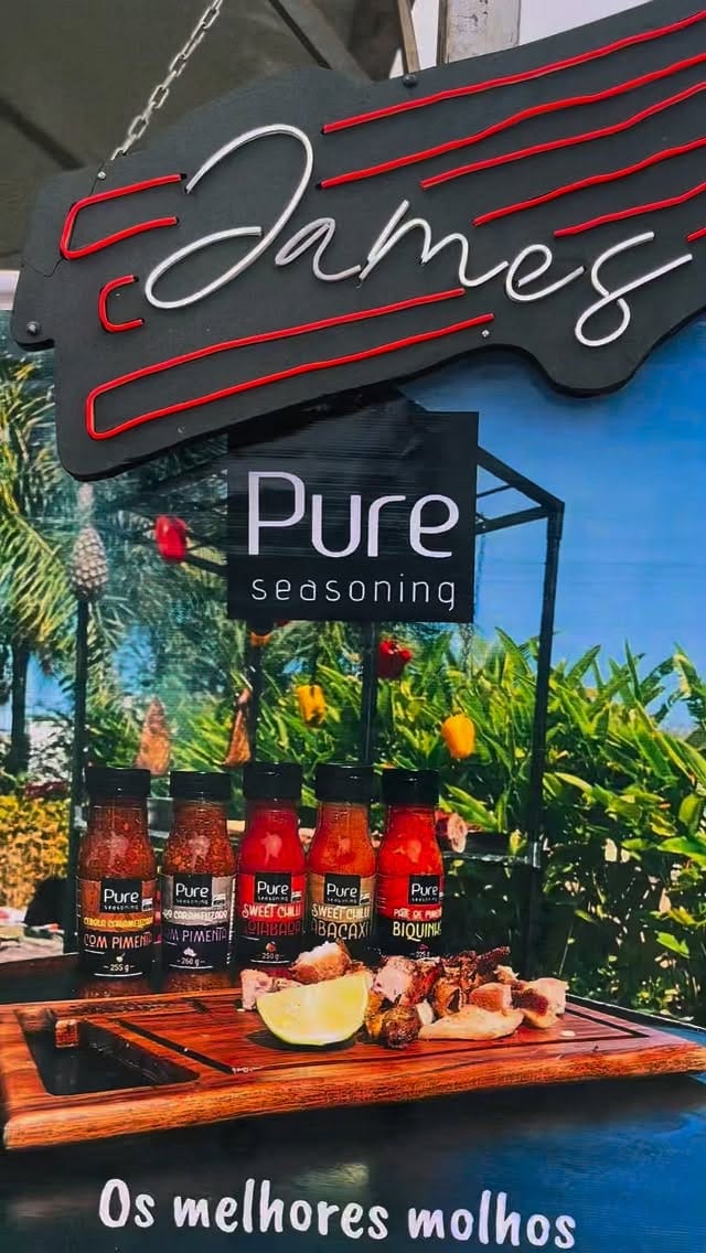 Post 2 by Pure Seasoning on Instagram (video)