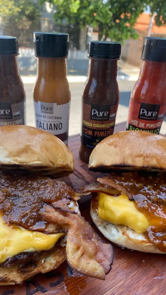 Post 3 by Pure Seasoning on Instagram (video)