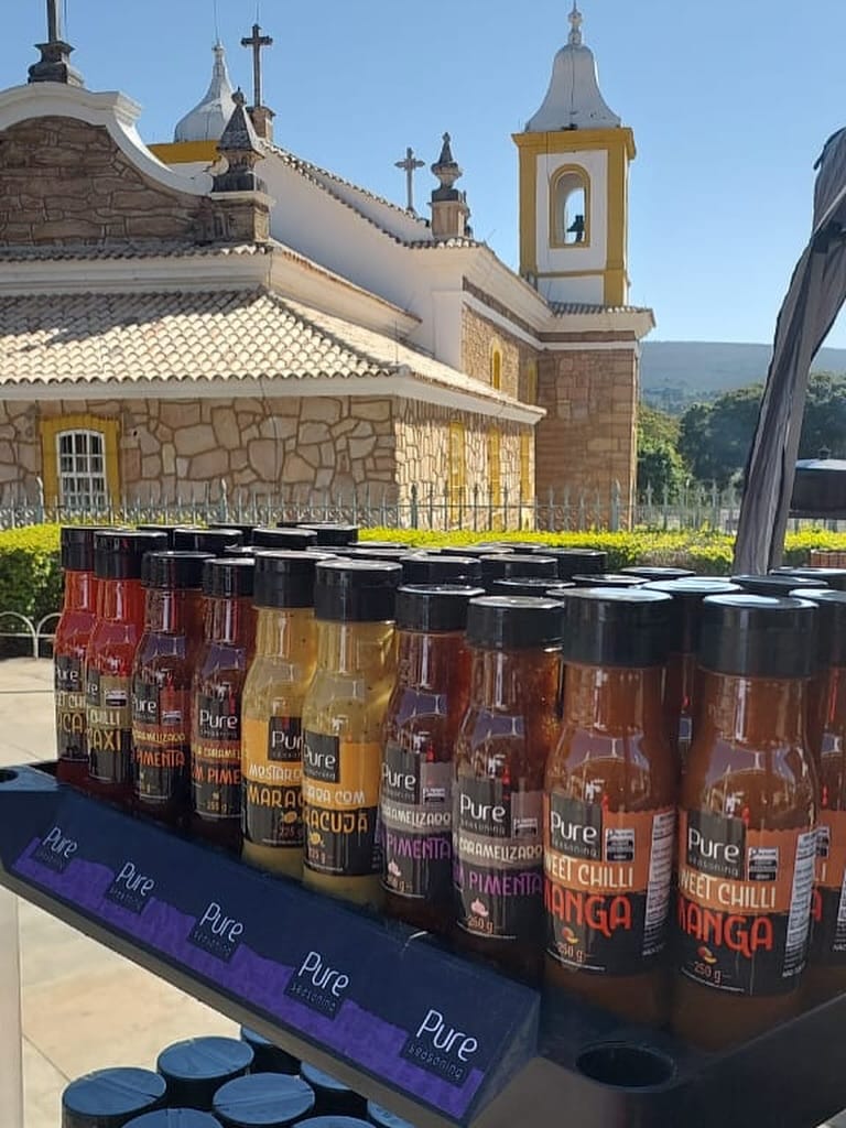 Post 5 by Pure Seasoning on Instagram (image)
