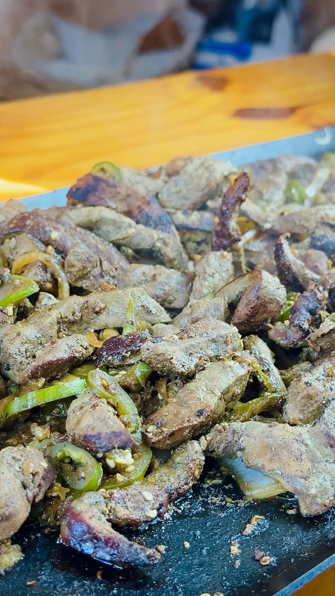 Post 10 by Pure Seasoning on Instagram (video)