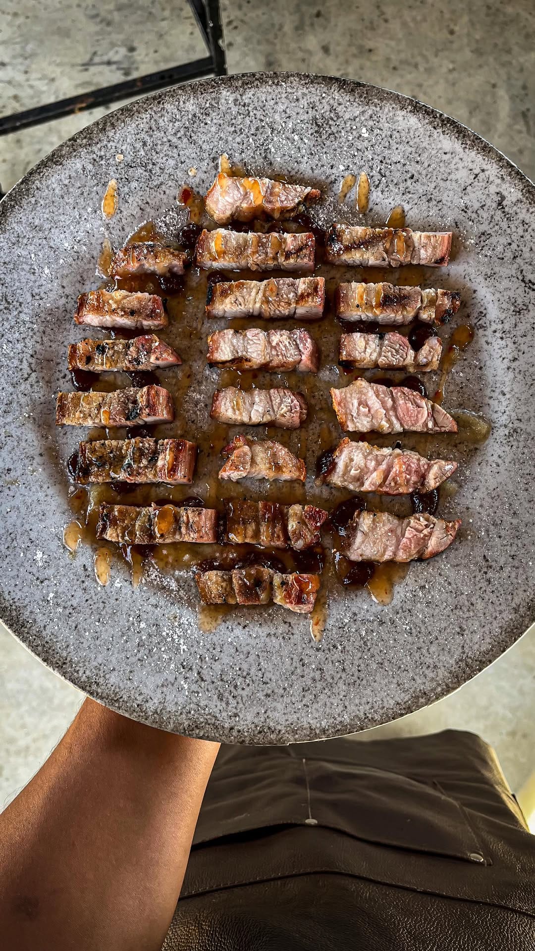 Post 6 by Pure Seasoning on Instagram (video)