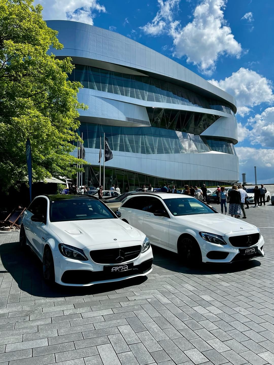 Post 1 by GAD-Motors GmbH on Instagram (image)