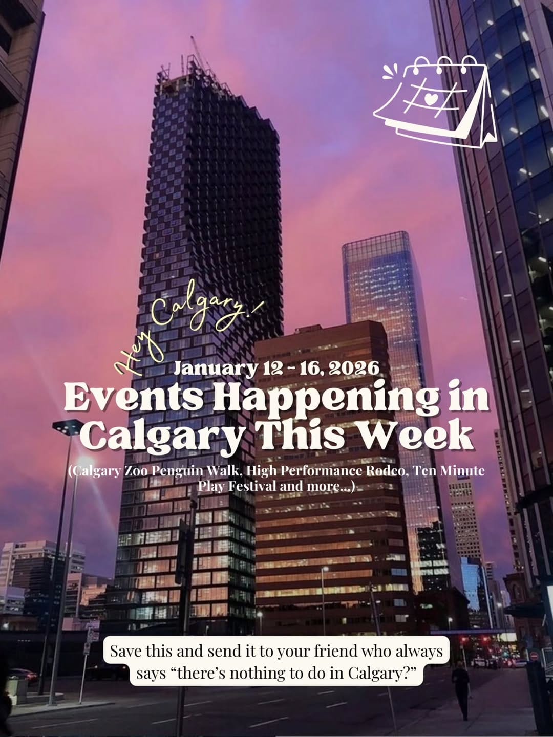 Post 5 by Sharing the Best of Calgary • Shabina Dewji on Instagram (carousel)