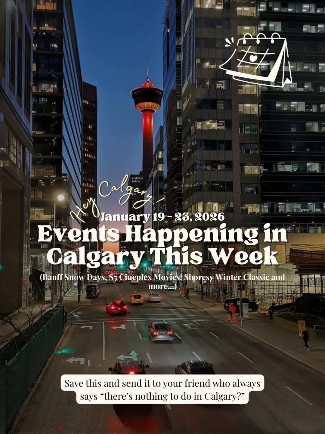 Post 1 by Sharing the Best of Calgary • Shabina Dewji on Instagram (carousel)