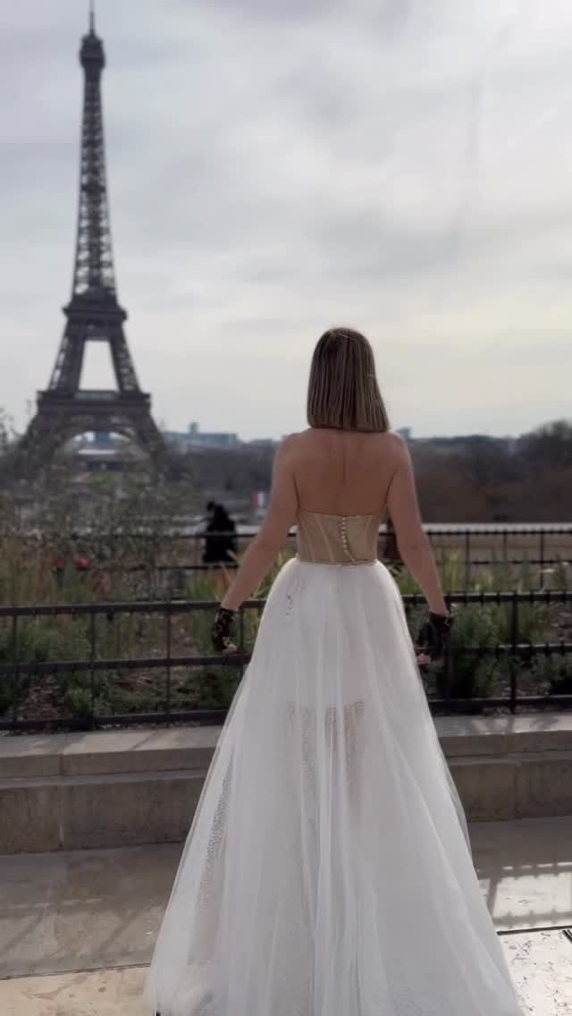 Post 5 by MIXME  I  Bridal Collection on Instagram (video)