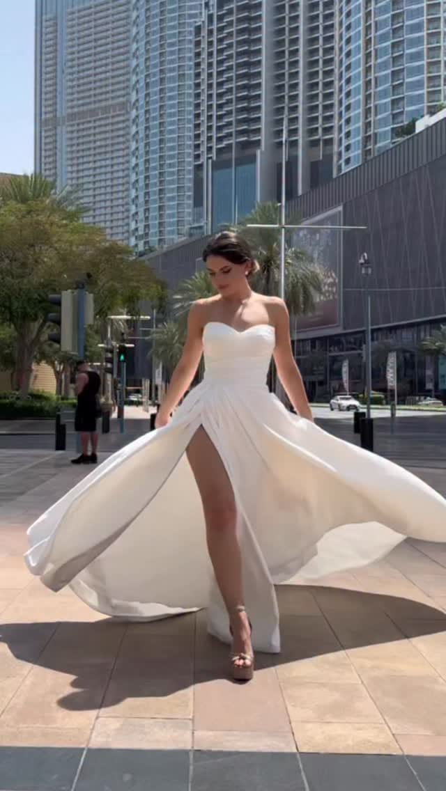 Post 6 by MIXME  I  Bridal Collection on Instagram (video)