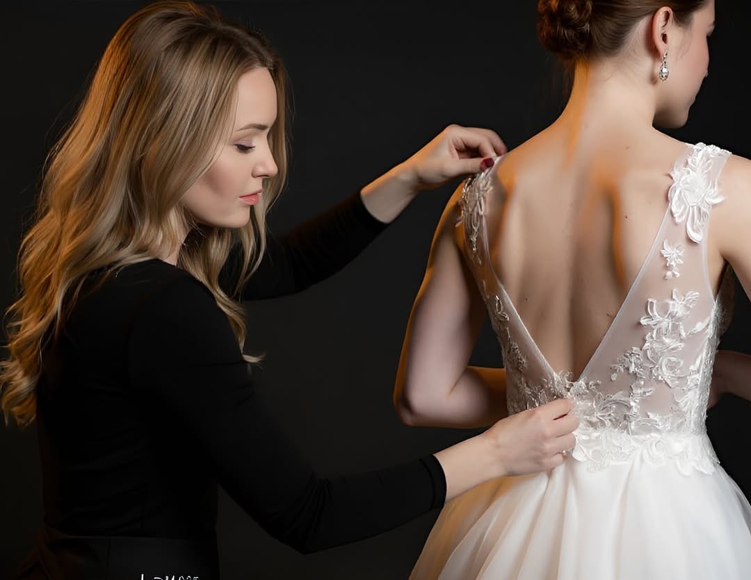 Post 4 by MIXME  I  Bridal Collection on Instagram (carousel)