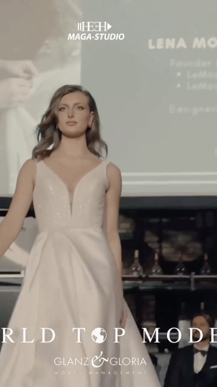 Post 7 by MIXME  I  Bridal Collection on Instagram (video)