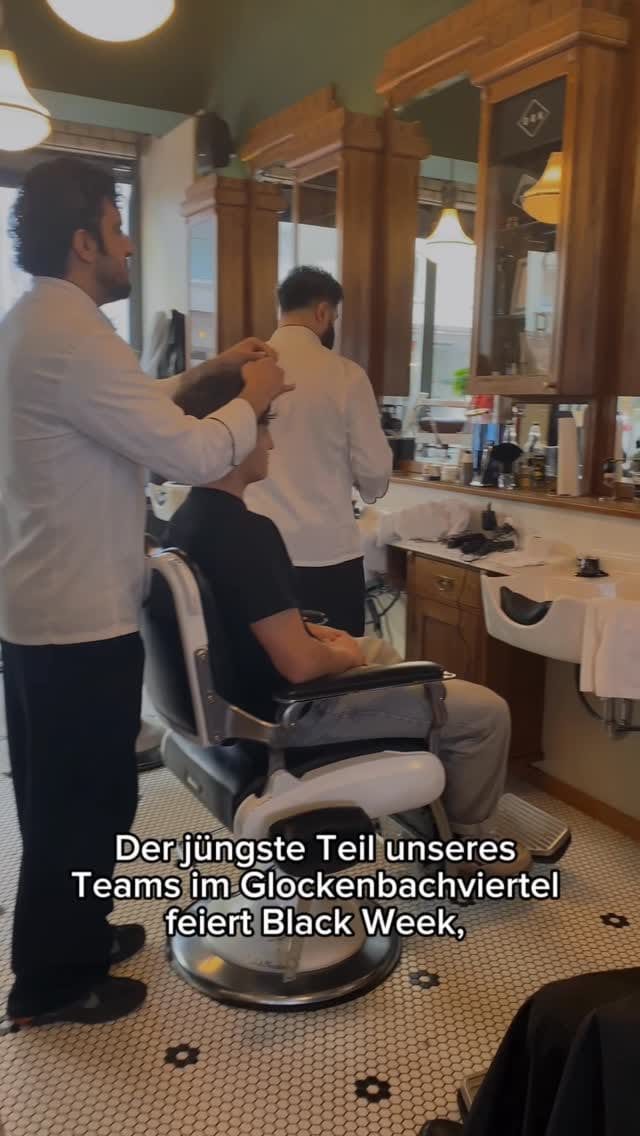Post 6 by Barber House - Herrensalon on Instagram (video)