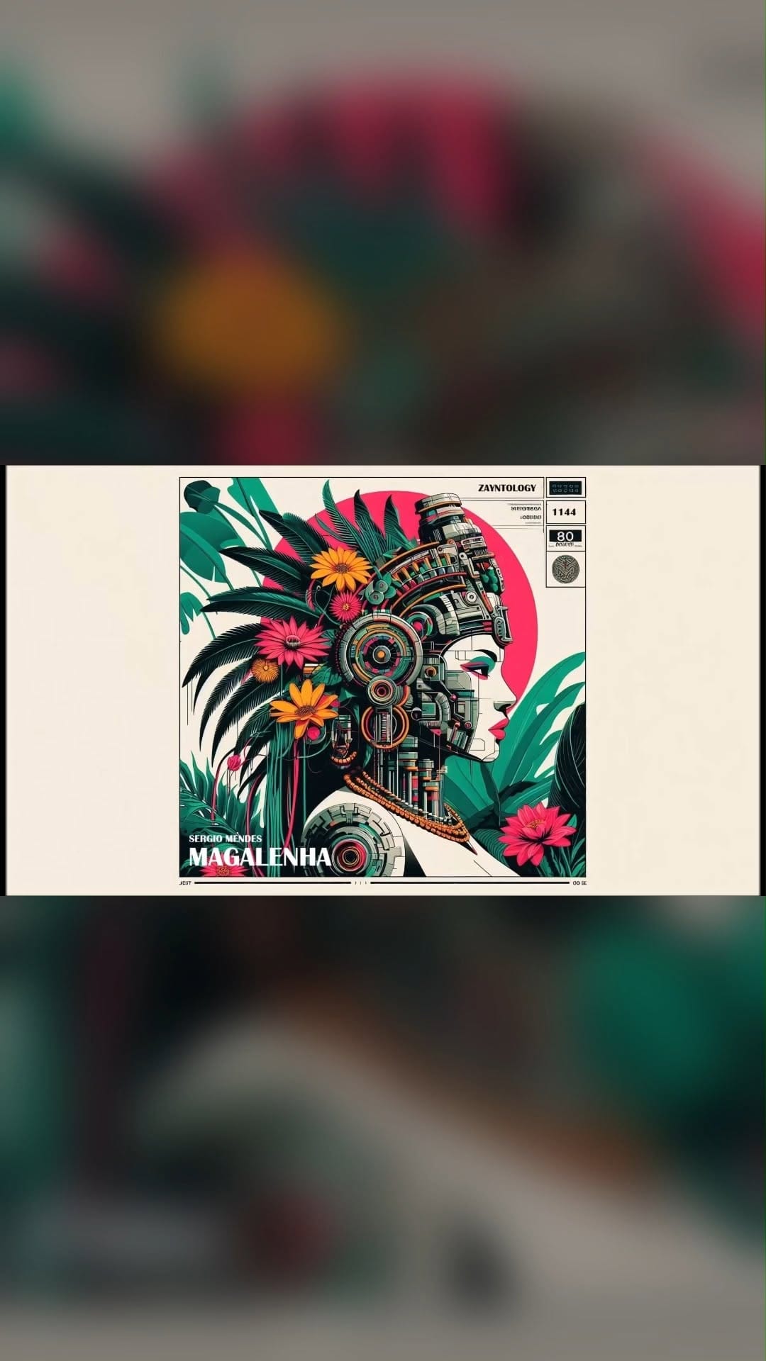 Post 4 by Niemand on Instagram (video)