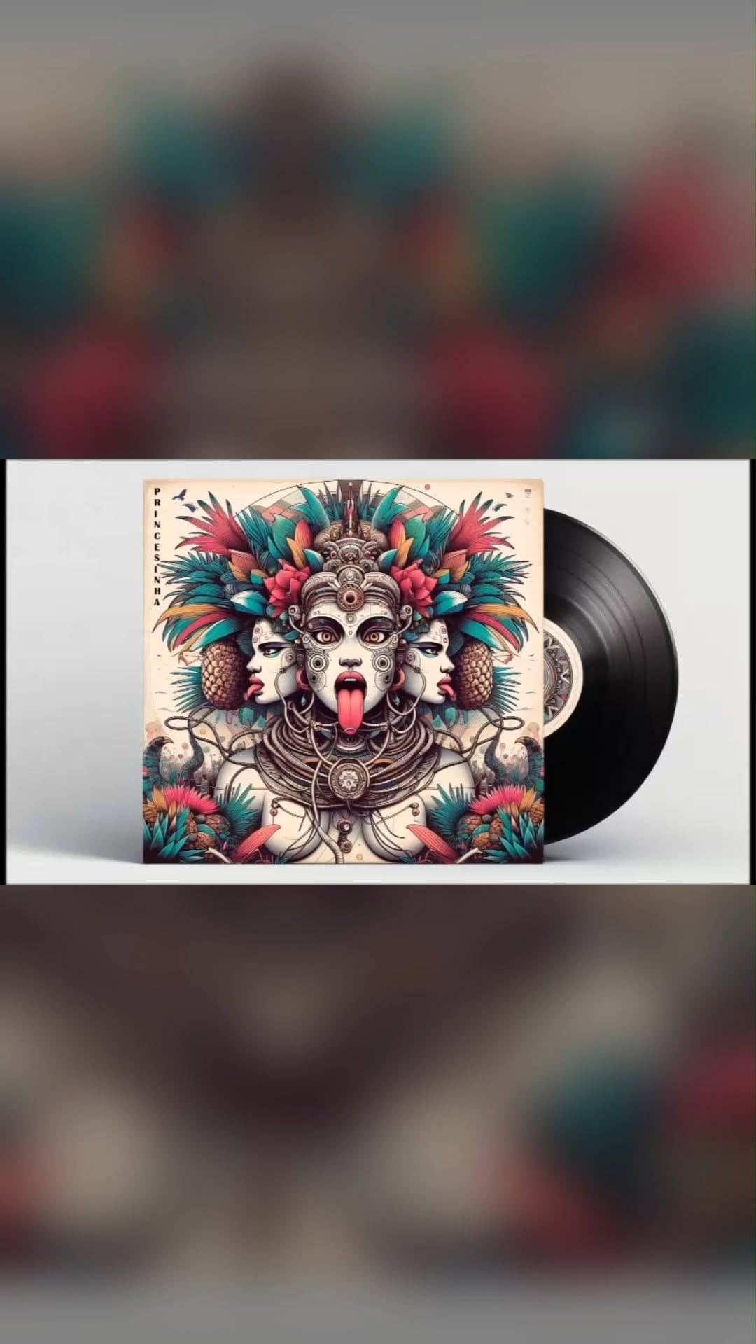 Post 9 by Niemand on Instagram (video)