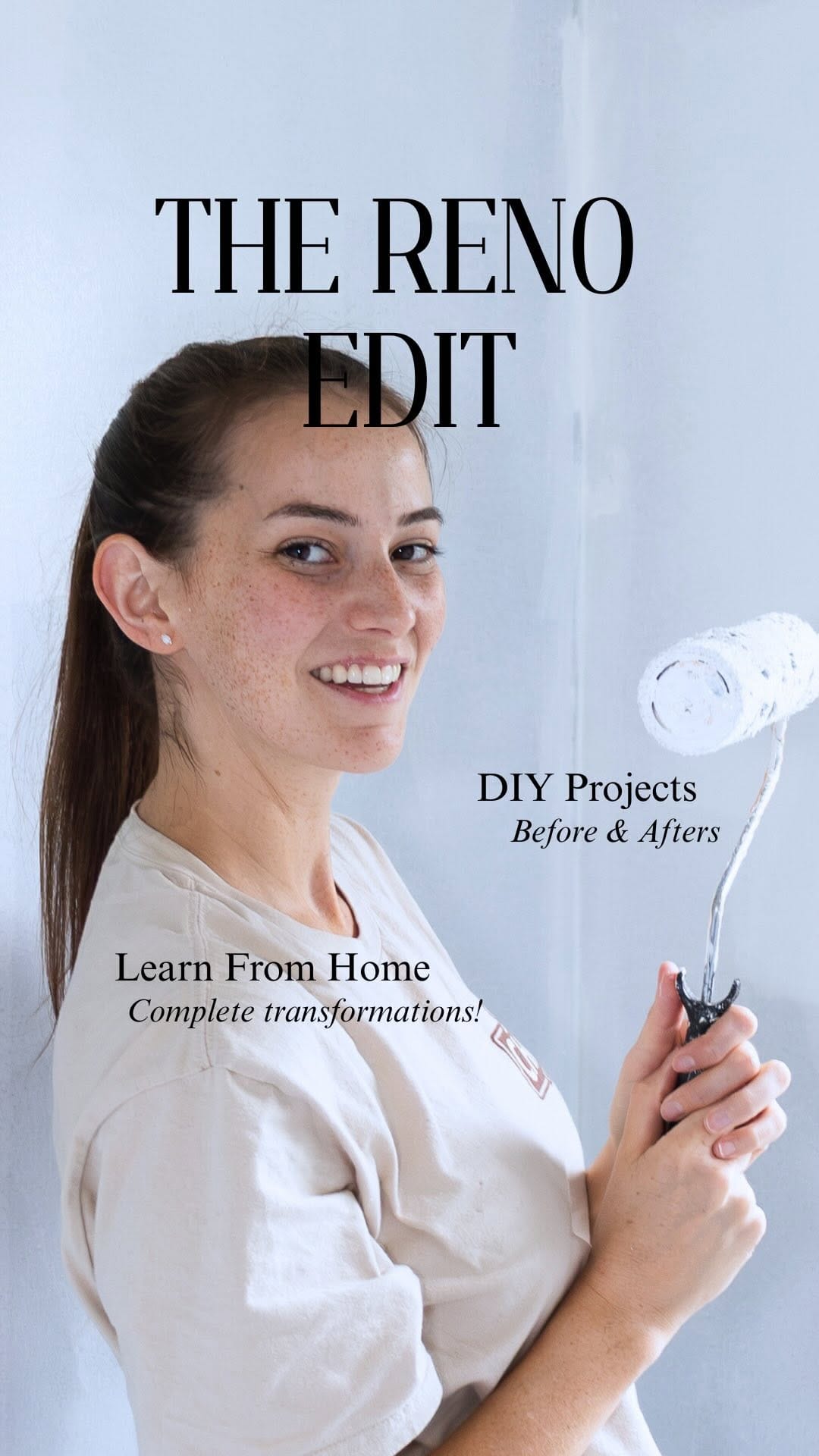 Post 10 by Kelsey | DIY Home Reno ✨Travel-Inspired Decor on Instagram (video)
