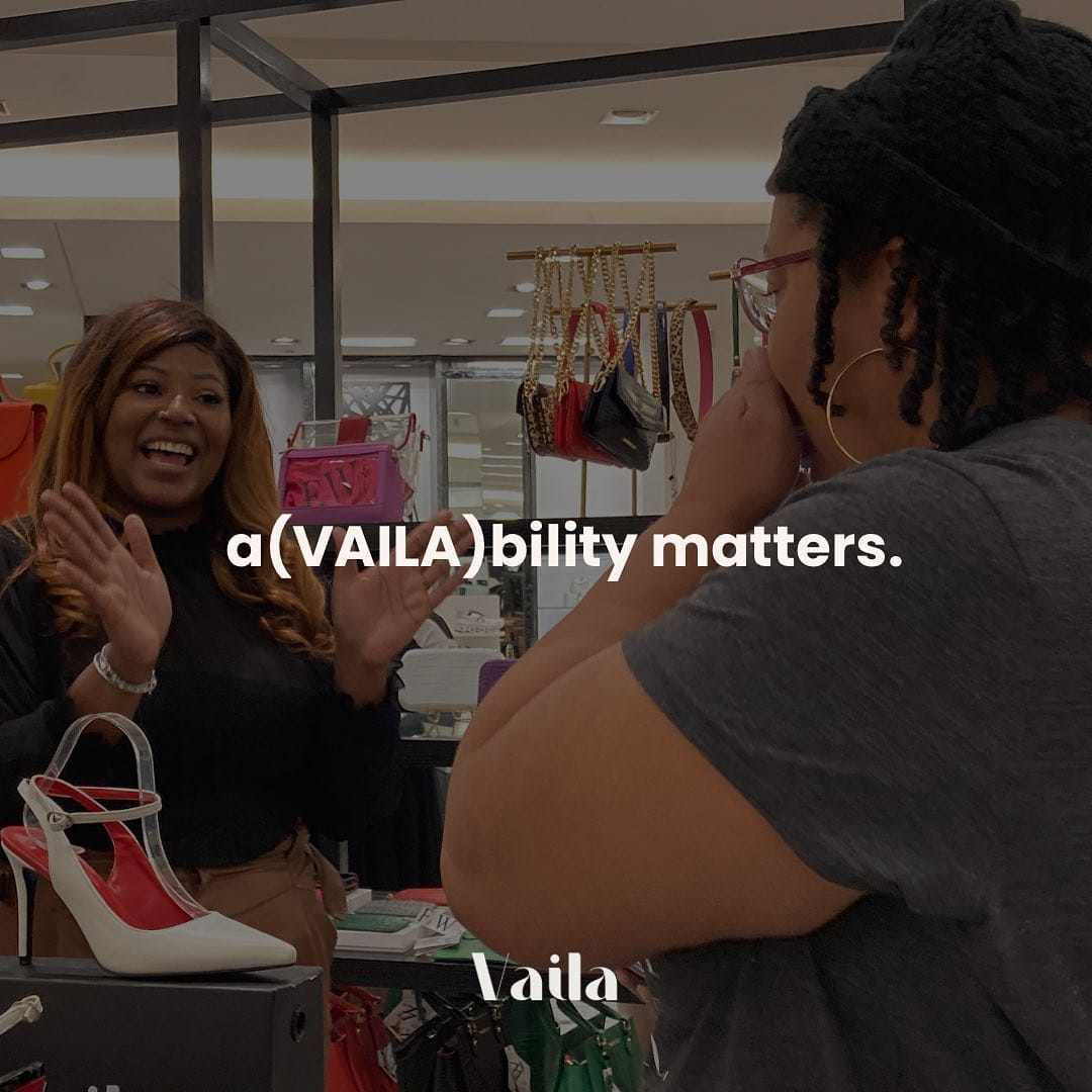 Post 9 by Vaila Shoes on Instagram (image)
