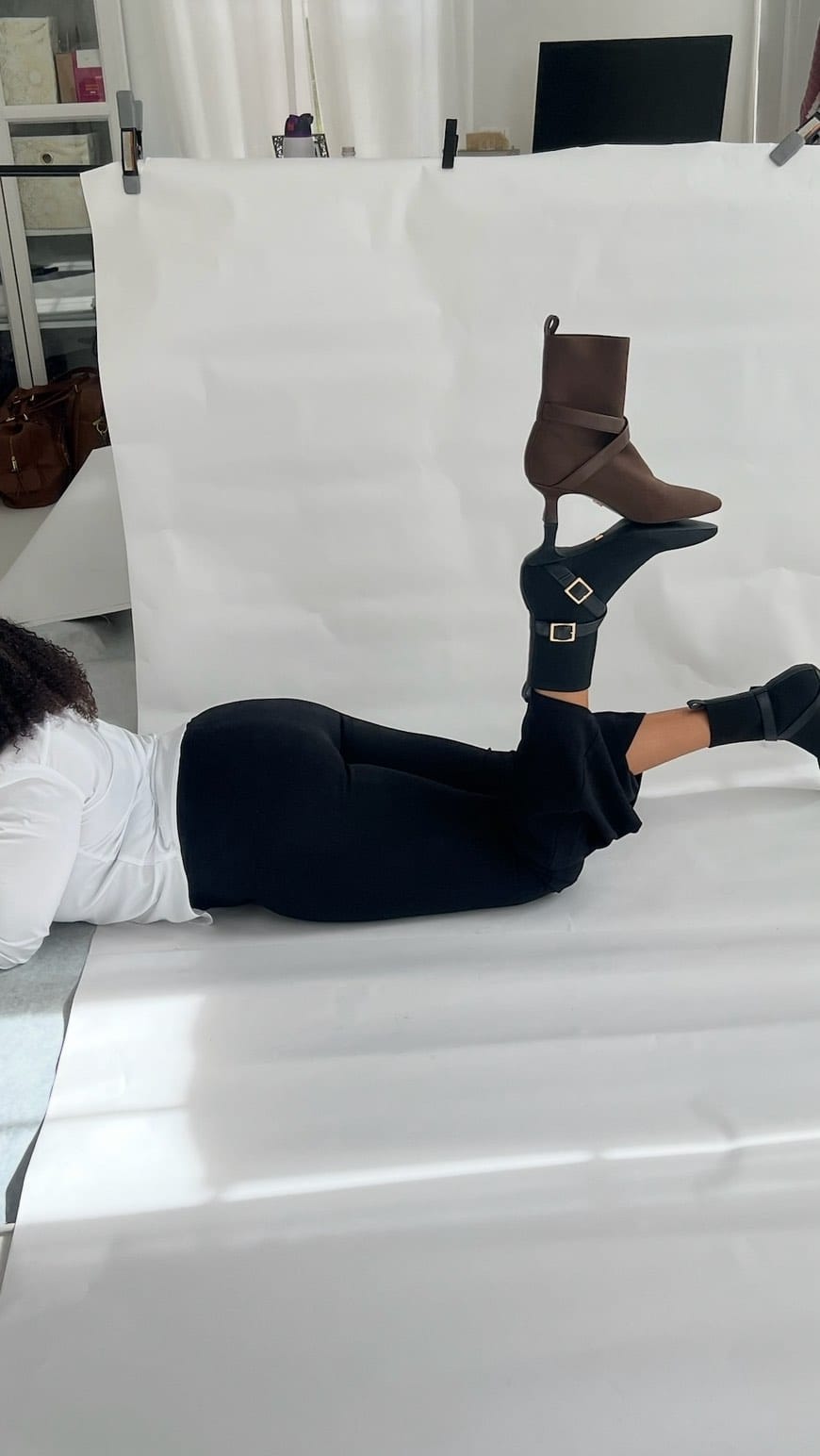 Post 7 by Vaila Shoes on Instagram (video)
