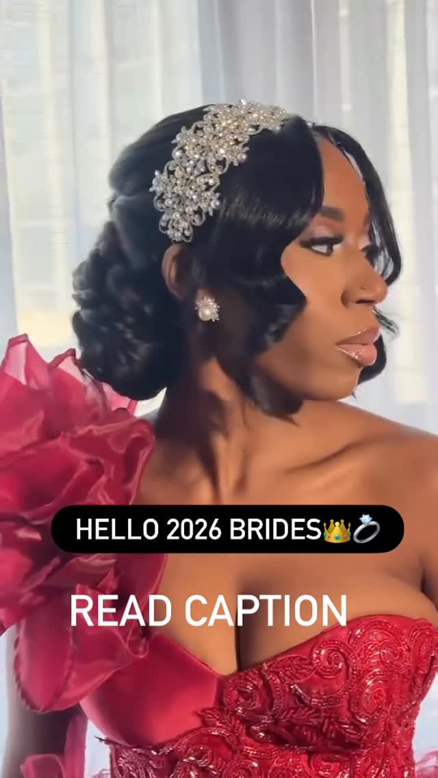 Post 3 by SuReina Bridal on Instagram (video)