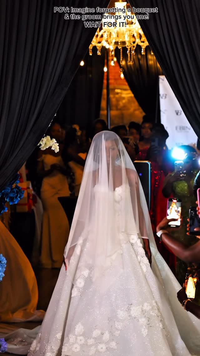 Post 5 by SuReina Bridal on Instagram (video)