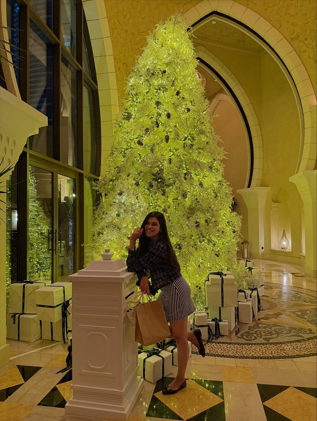 Post 6 by Rajeshwari Madhavan (Ri) 🇮🇳🇨🇦🇦🇪 on Instagram (carousel)