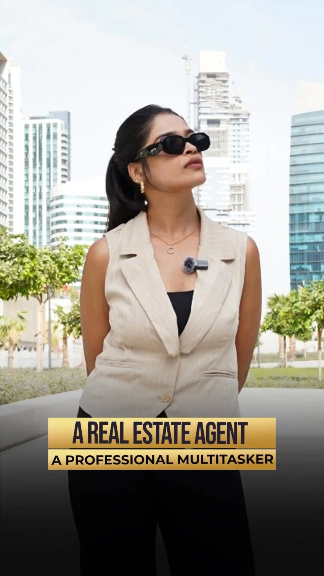 Post 3 by Rajeshwari Madhavan (Ri) 🇮🇳🇨🇦🇦🇪 on Instagram (video)