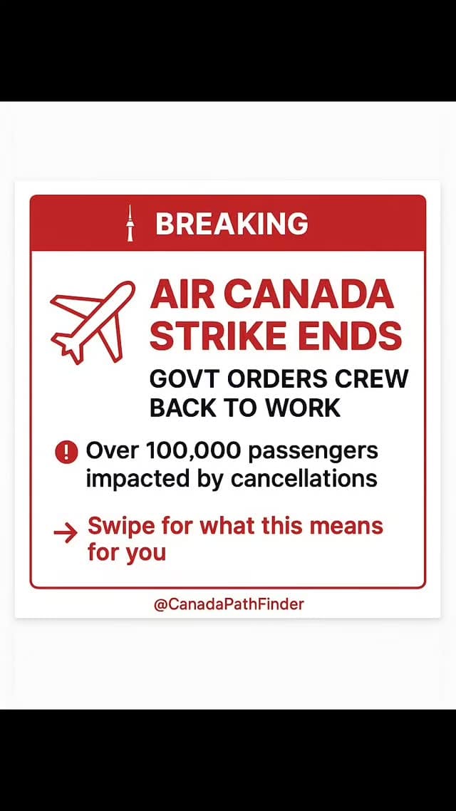 Post 3 by Canada Pathfinder on Instagram (video)