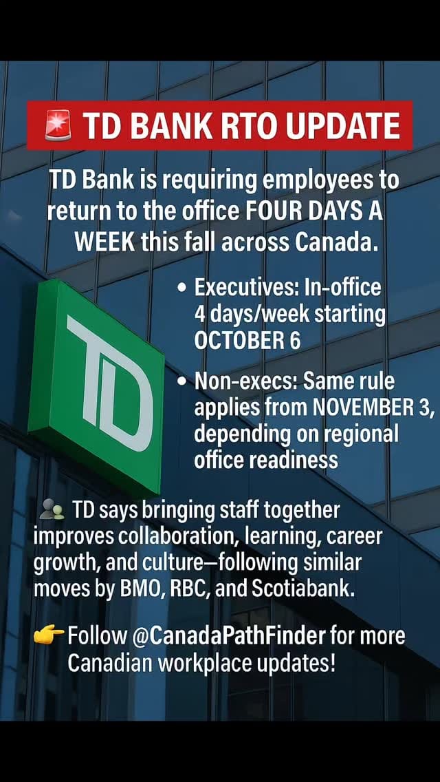 Post 10 by Canada Pathfinder on Instagram (video)