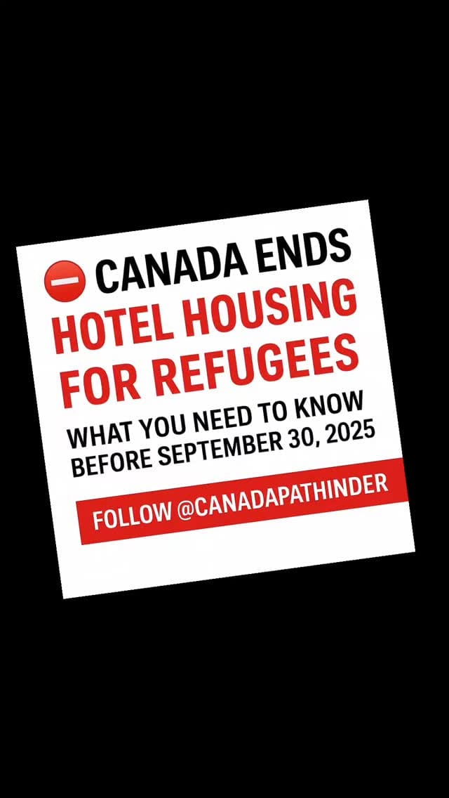 Post 6 by Canada Pathfinder on Instagram (video)