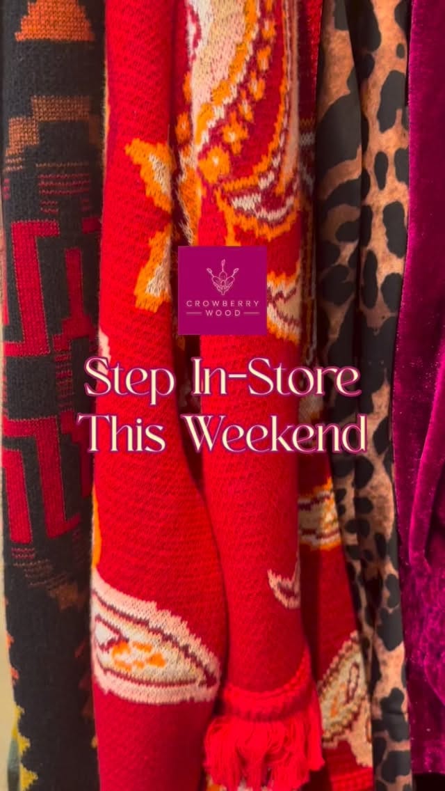 Post 8 by Crowberry Wood on Instagram (video)