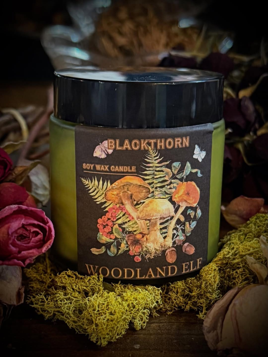 Post 9 by Blackthorn Mercantile on Instagram (image)