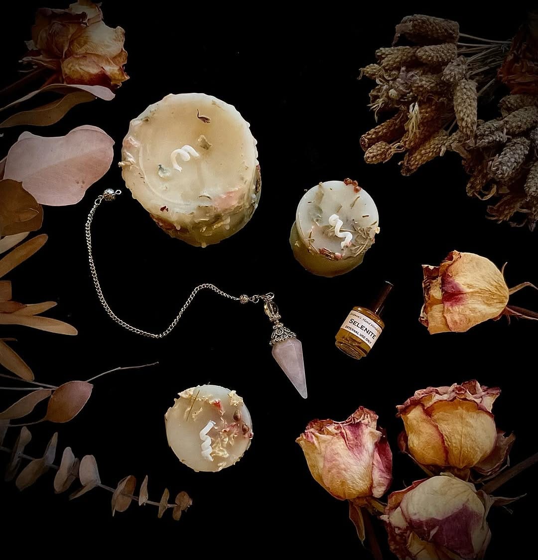 Post 2 by Blackthorn Mercantile on Instagram (image)