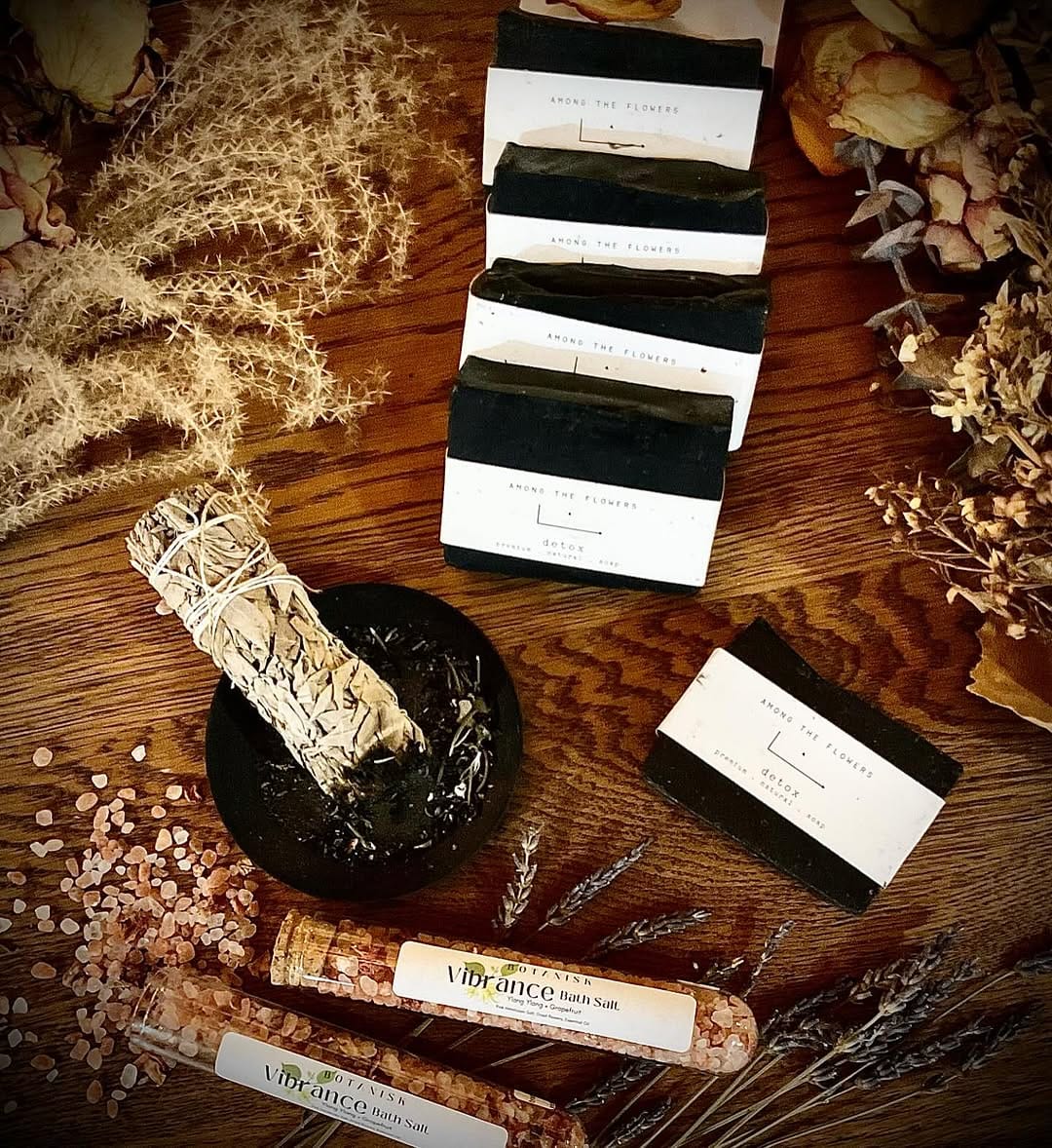 Post 1 by Blackthorn Mercantile on Instagram (image)