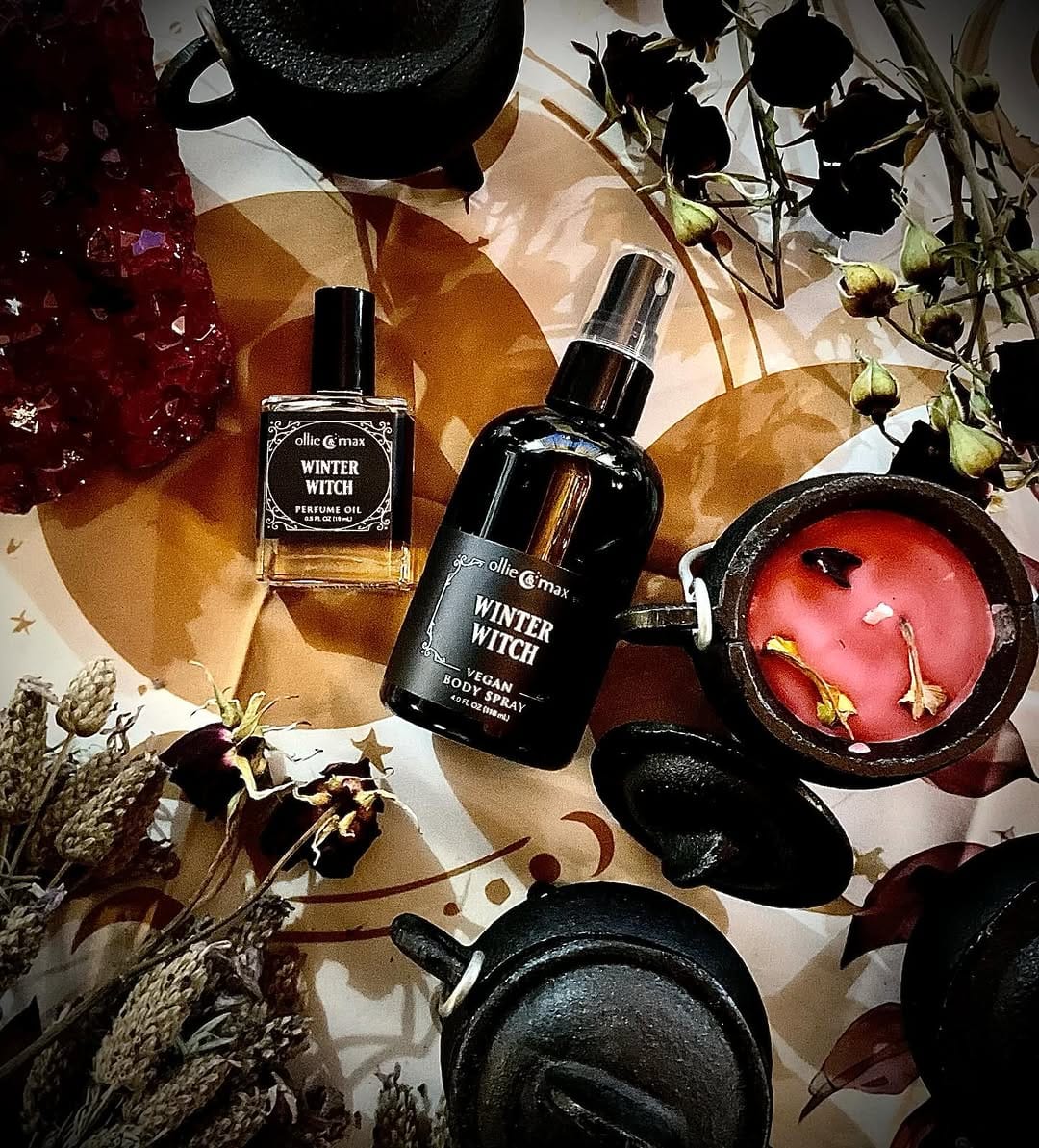 Post 3 by Blackthorn Mercantile on Instagram (image)