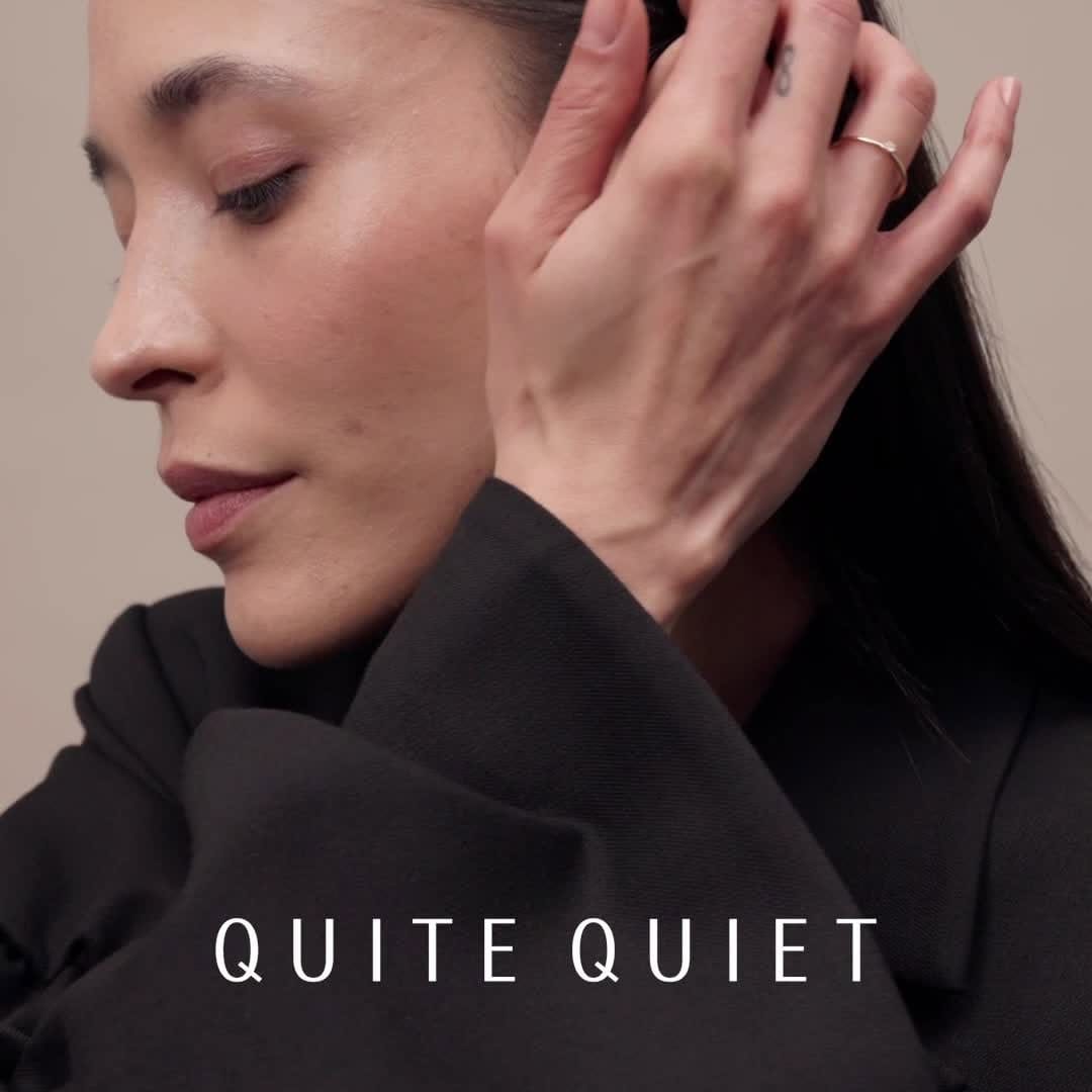 Post 10 by Quite Quiet on Instagram (video)