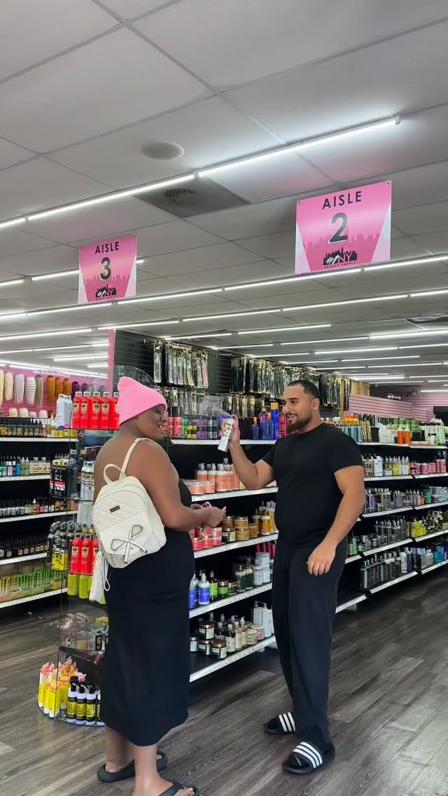 Post 8 by NY Beauty Supply on Instagram (video)