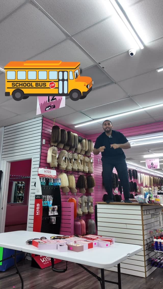 Post 10 by NY Beauty Supply on Instagram (video)