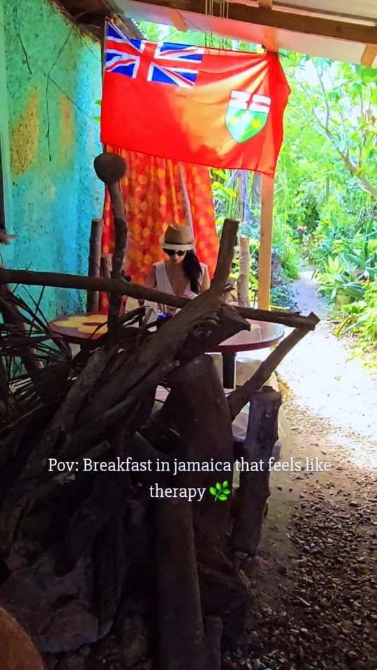 Post 2 by Wafa Mahbouli on Instagram (video)