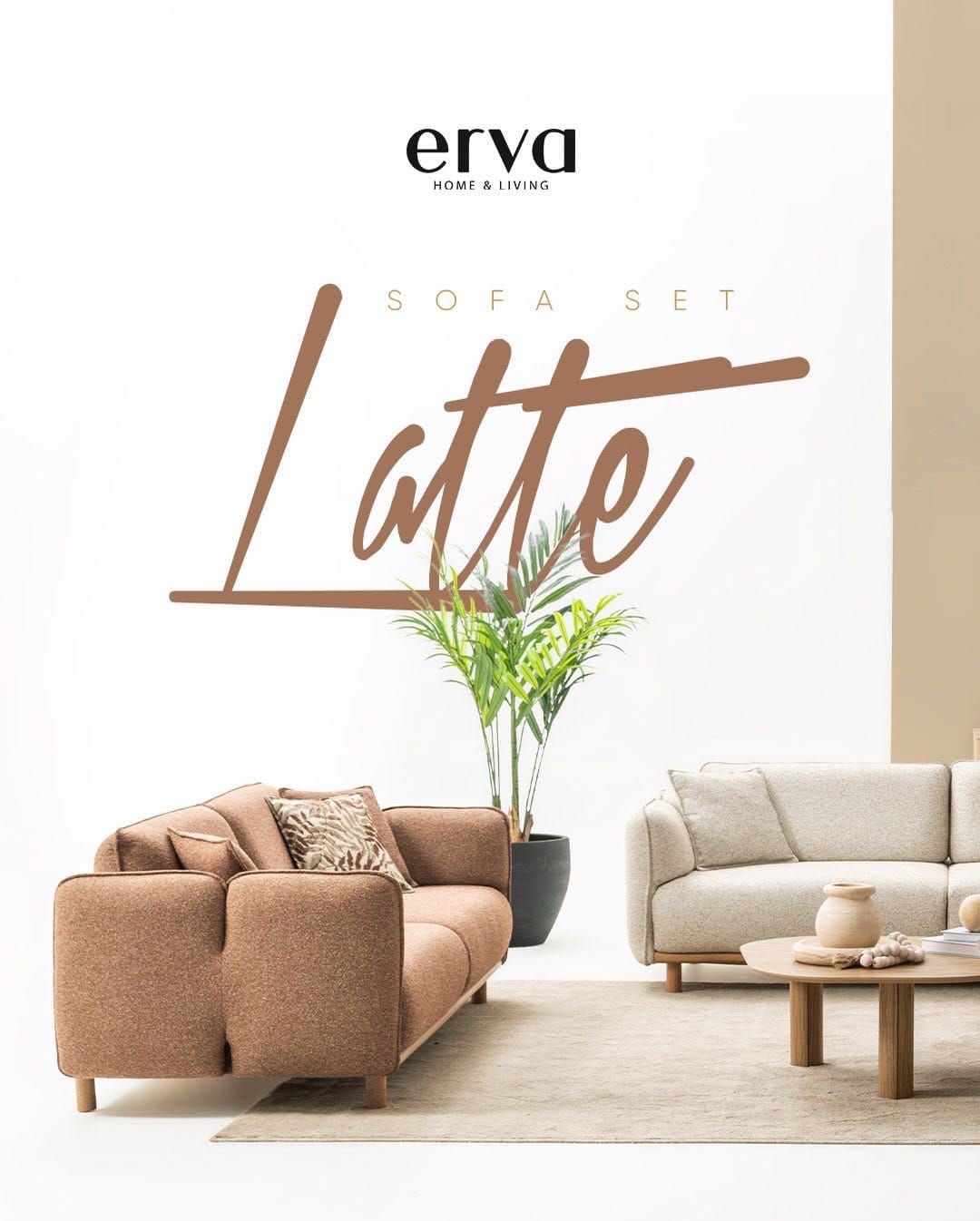 Post 1 by Erva Home on Instagram (carousel)