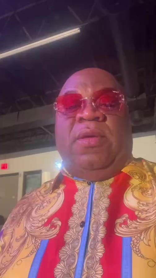 Post 5 by Arinze Onwumelu on Instagram (video)