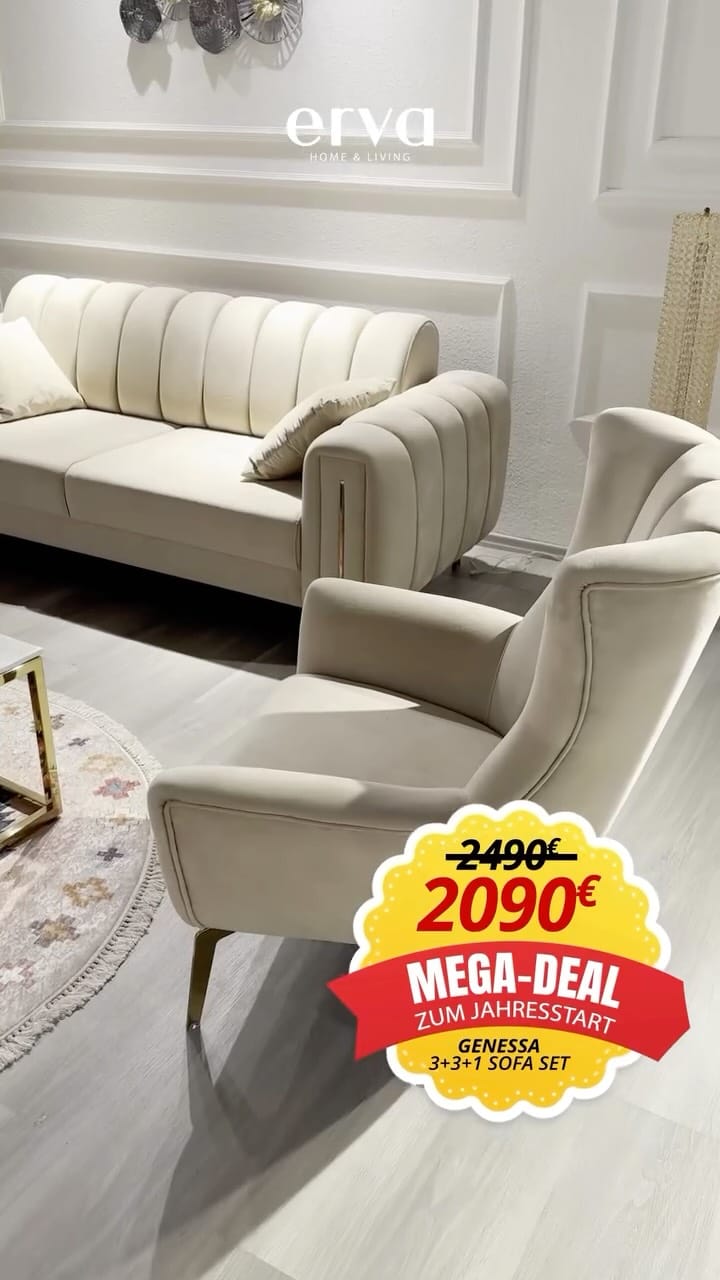 Post 6 by Erva Home on Instagram (video)