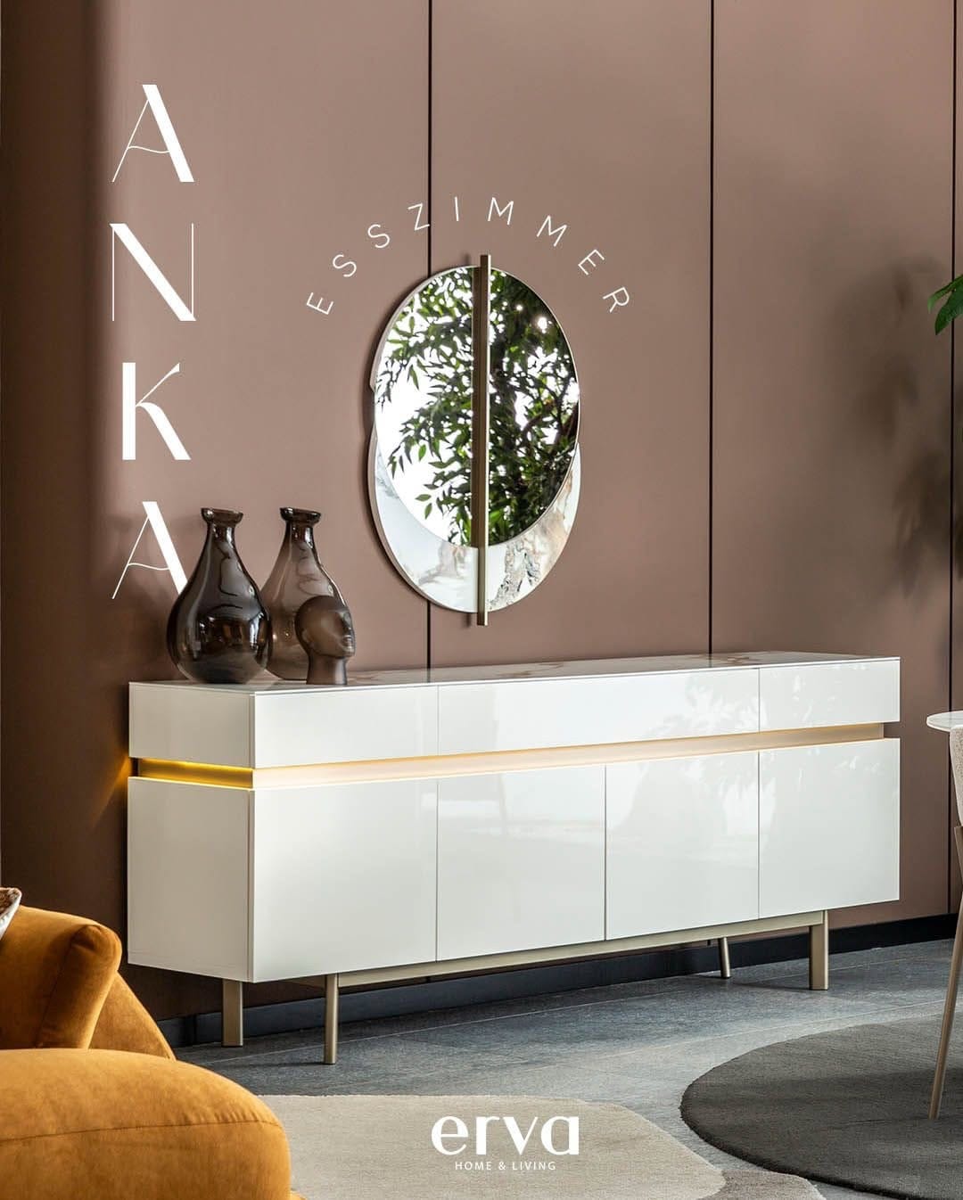 Post 10 by Erva Home on Instagram (carousel)