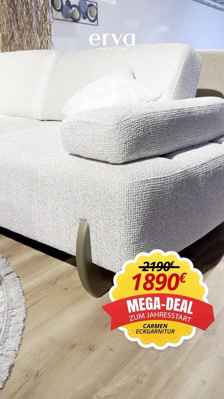 Post 7 by Erva Home on Instagram (video)