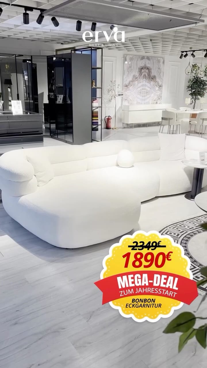 Post 8 by Erva Home on Instagram (video)