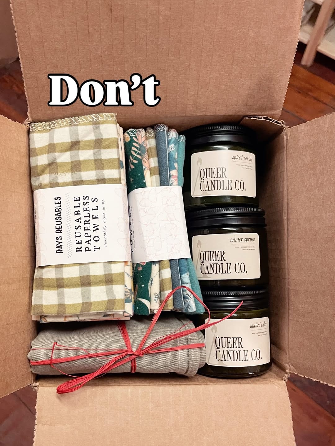Post 6 by Ray’s Reusables | Refill Shop on Instagram (carousel)