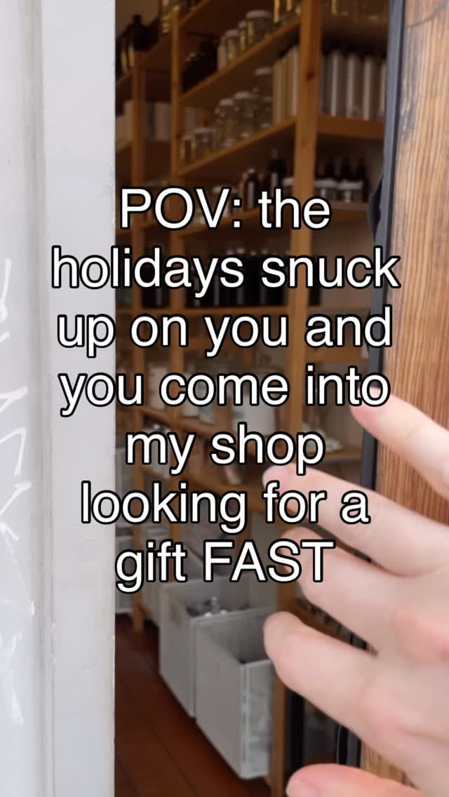 Post 4 by Ray’s Reusables | Refill Shop on Instagram (video)